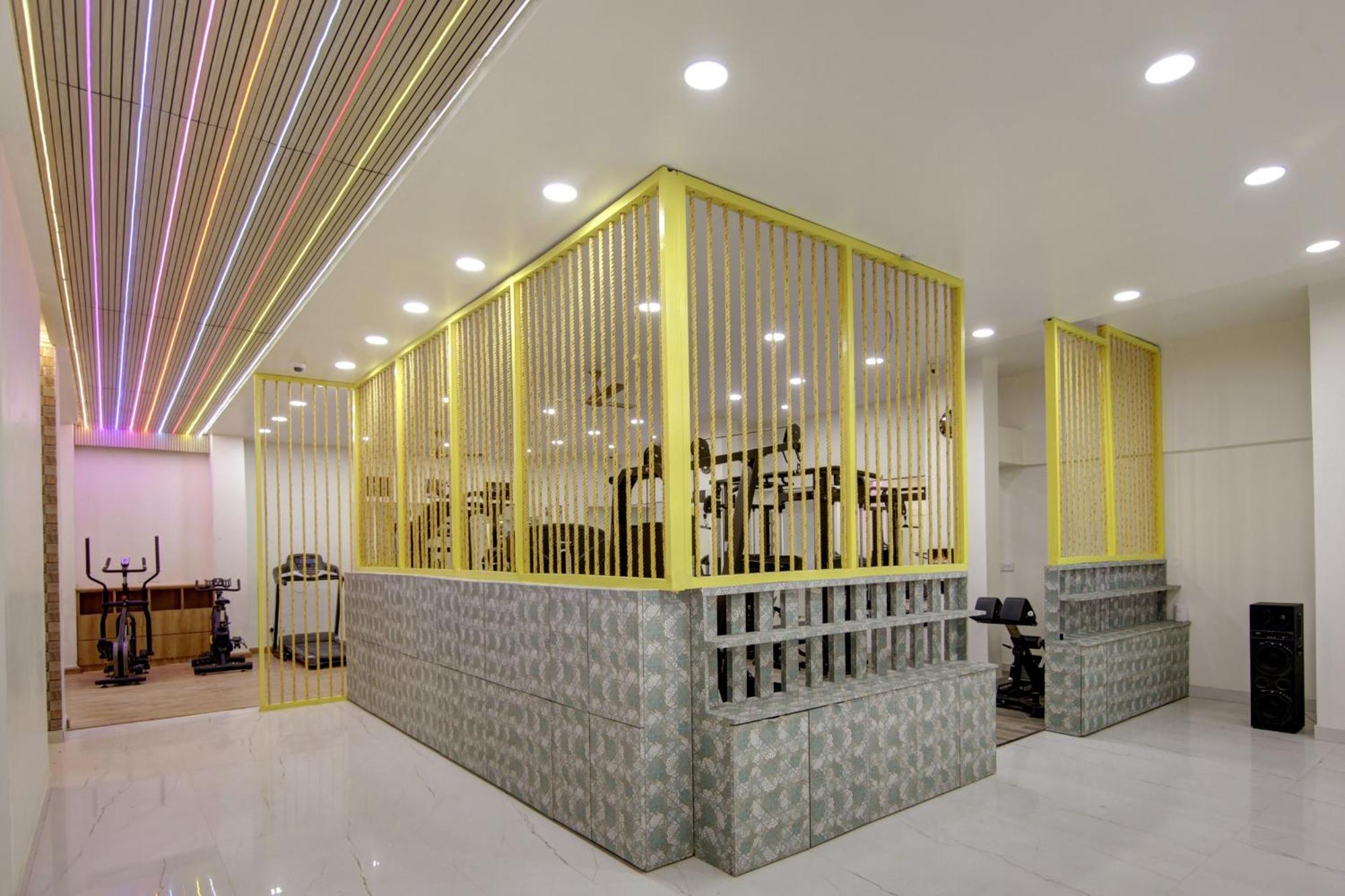 Aparthotel Anandam Club House Gurgaon Exterior foto