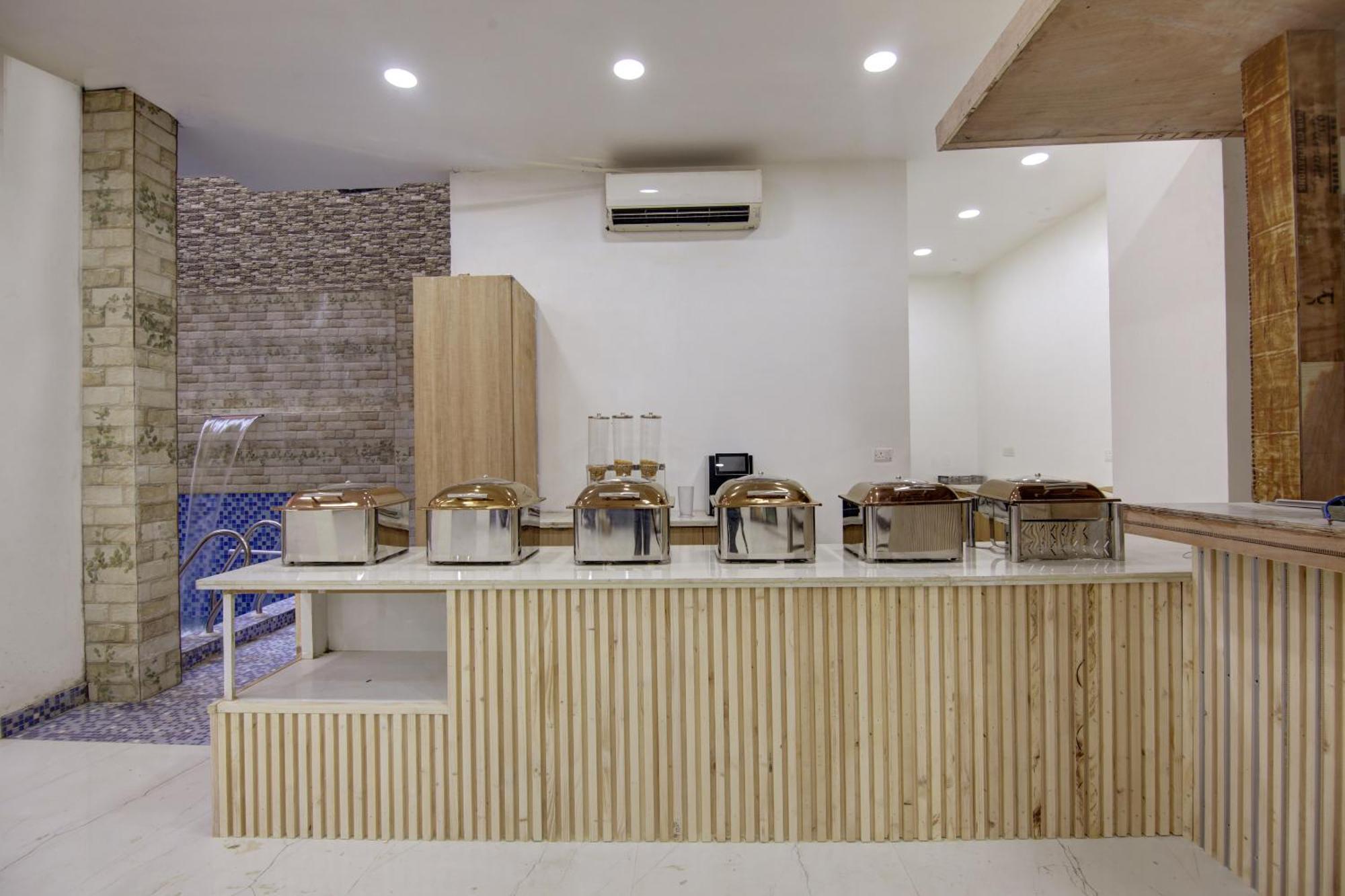 Aparthotel Anandam Club House Gurgaon Exterior foto