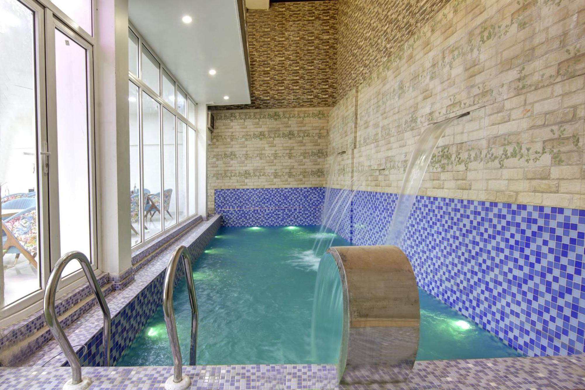 Aparthotel Anandam Club House Gurgaon Exterior foto