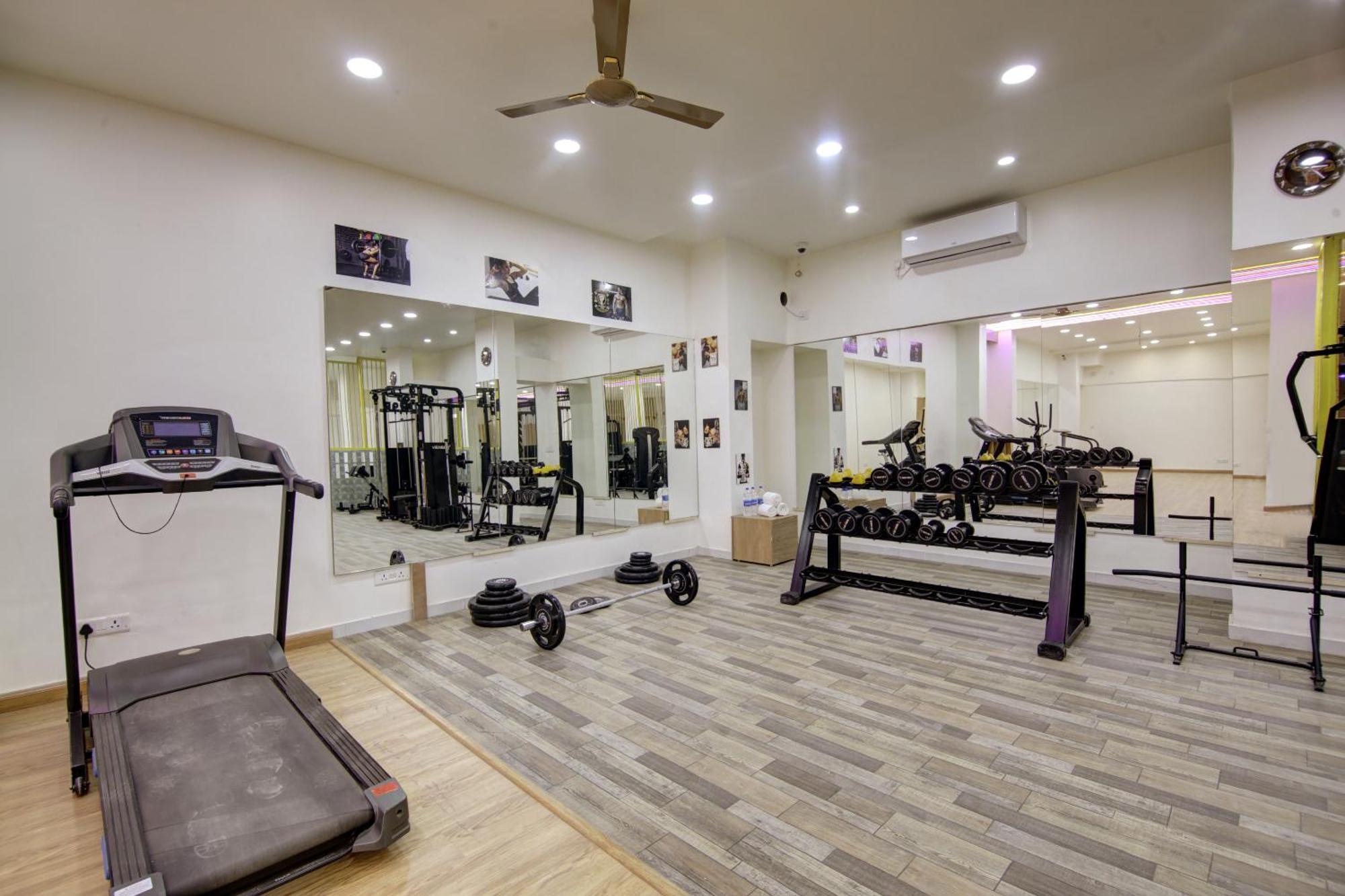 Aparthotel Anandam Club House Gurgaon Exterior foto